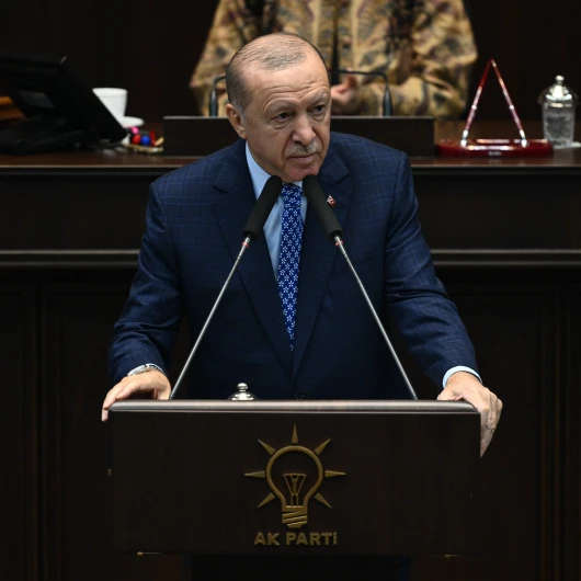 Erdoğan'dan Suriye çıkışı: 'Hesap vakti gelip çatmıştır
