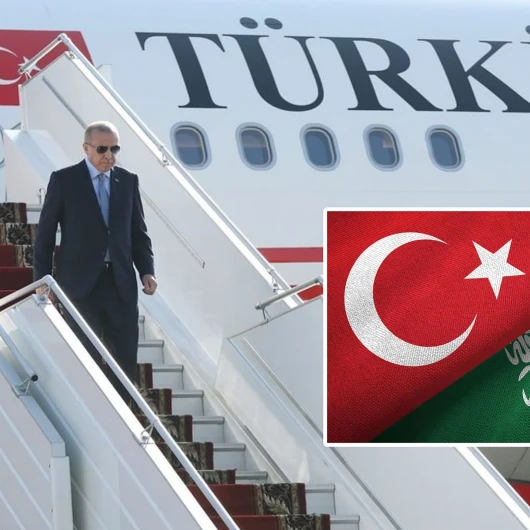 Erdoğan Suudi Arabistan'a Gidiyor: Yerine Cevdet Yılmaz Vekalet Edecek