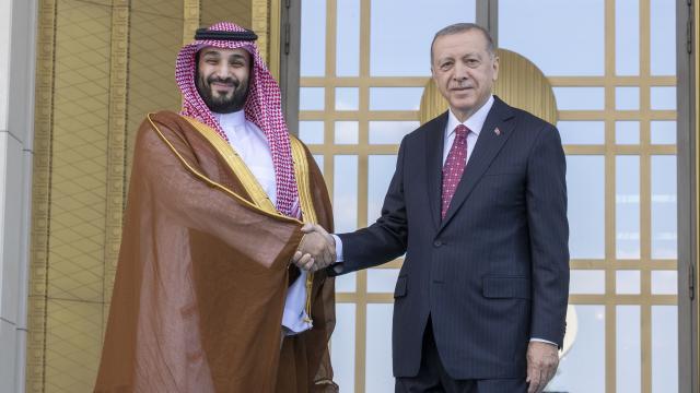Erdoğan-Suudi Veliaht Prensi Görüşmesi: Yatırım ve İşbirliği Vurgusu