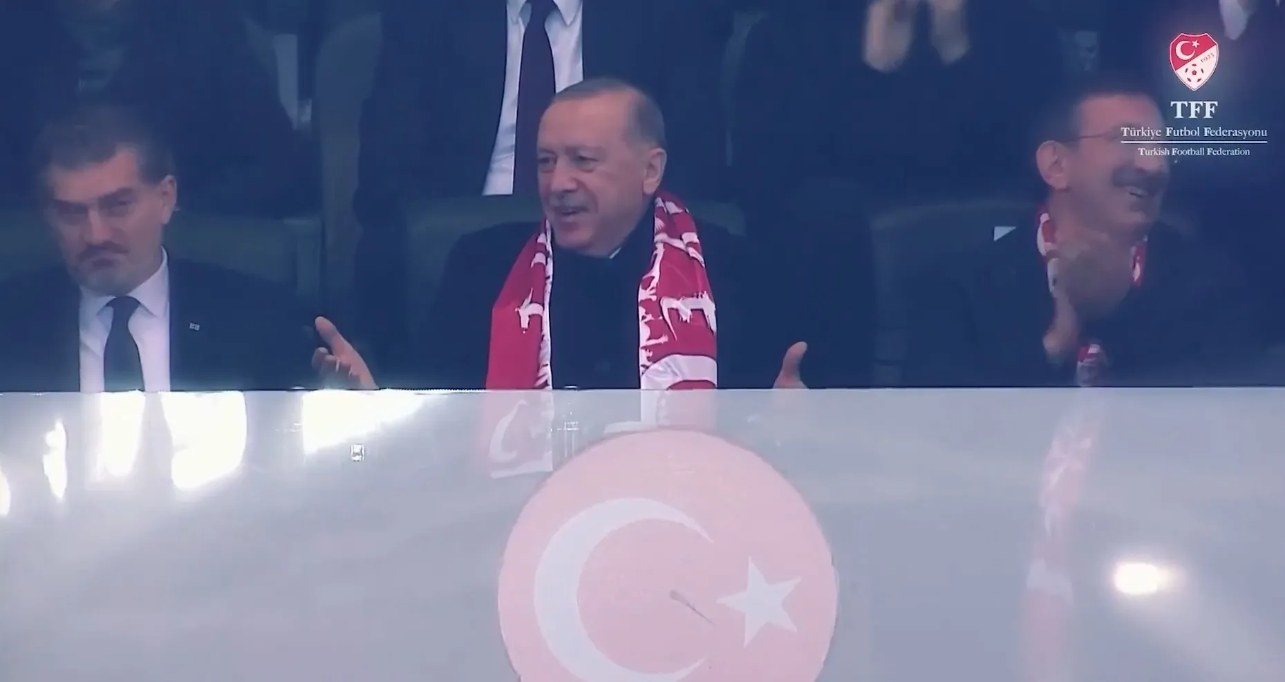 Erdoğan'ın Talimatıyla Milli Takım'a Özel Şarkı: Siz Hepiniz Biz Türkiye