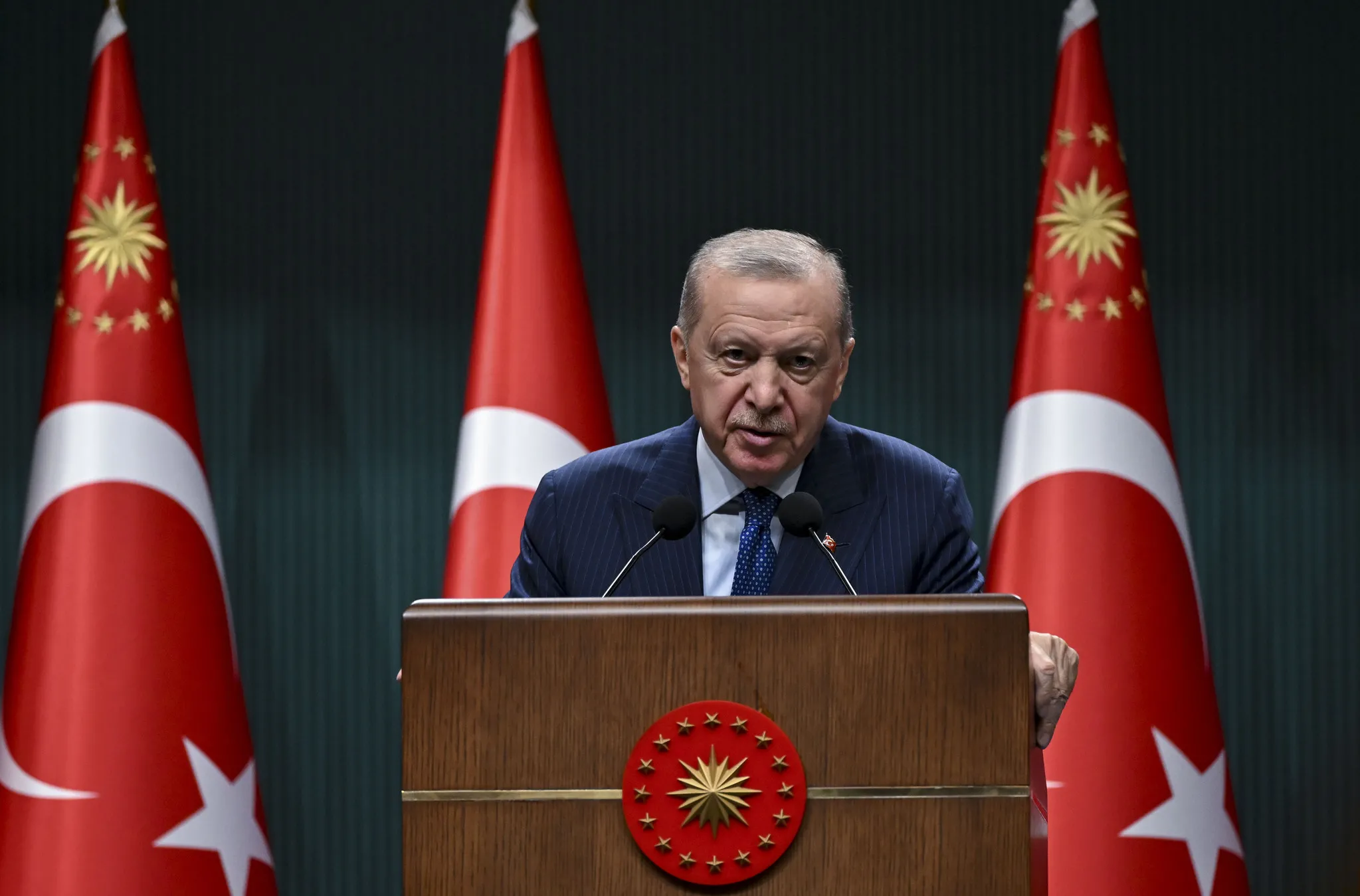 Erdoğan: Tarihimizde Soykırım ve Zulüm Yok