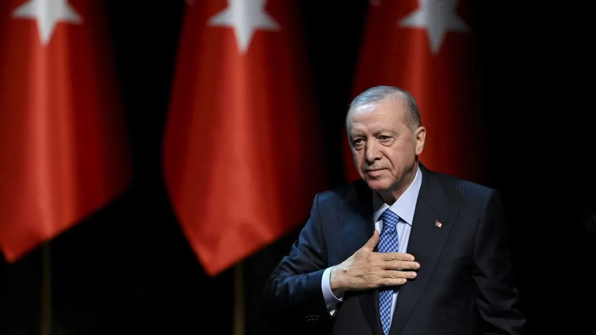 Erdoğan: Tarımda ithalatı azaltan modeli yaygınlaştıracağız