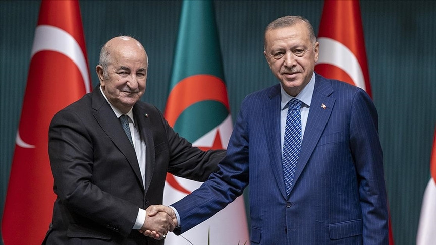 Erdoğan ve Tebbun’dan stratejik telefonda bölgesel iş birliği mesajı