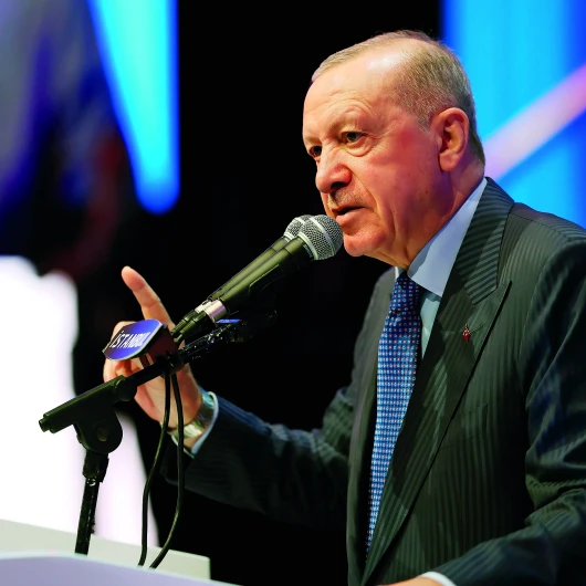 Erdoğan: Tekno-oligarklar tüm dünyayı hedef alıyor