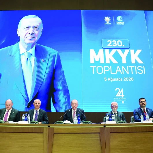 Erdoğan: Terörsüz Türkiye İçin Kanun Teklifi Meclise Sunuldu