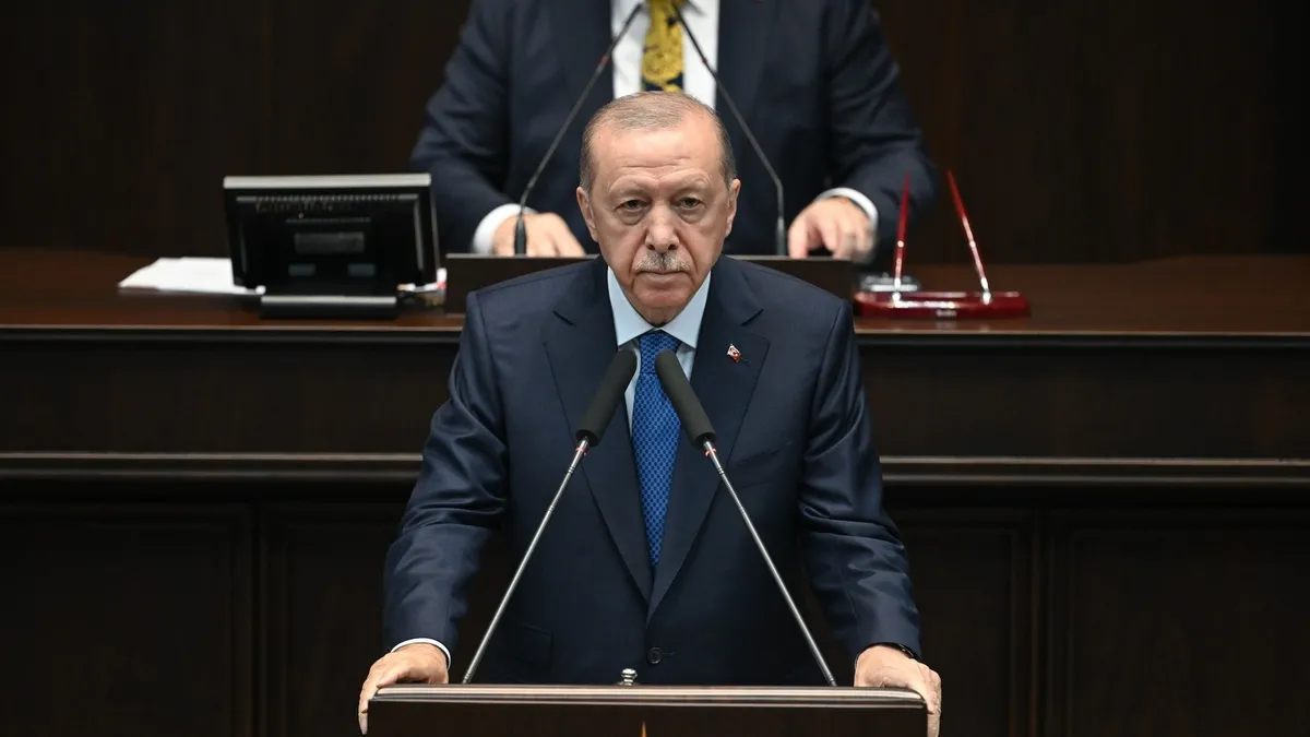 Erdoğan: Terörsüz Türkiye için sinsi oyunları bozduk