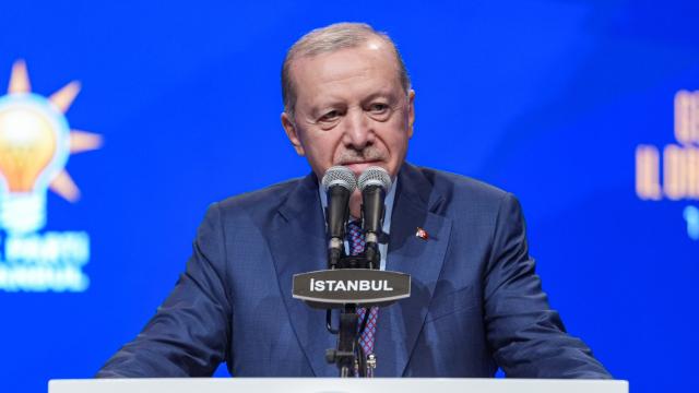 Erdoğan: Terörsüz Türkiye Süreci Amacına Ulaşacak