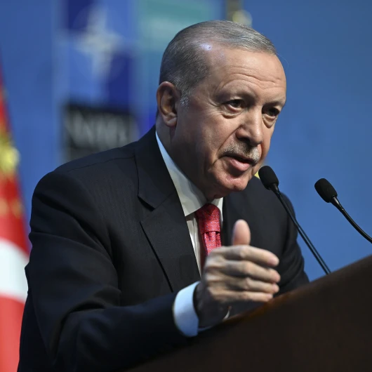 Erdoğan: 'Terörsüz Türkiye' sürecinde kritik aşama