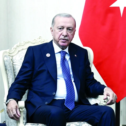 Erdoğan: Terörsüz Türkiye Sürecini Millet Mayaladı