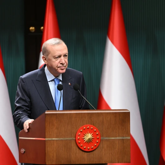 Erdoğan: Terörsüz Türkiye Sürecini Samimiyetle Yöneteceğiz