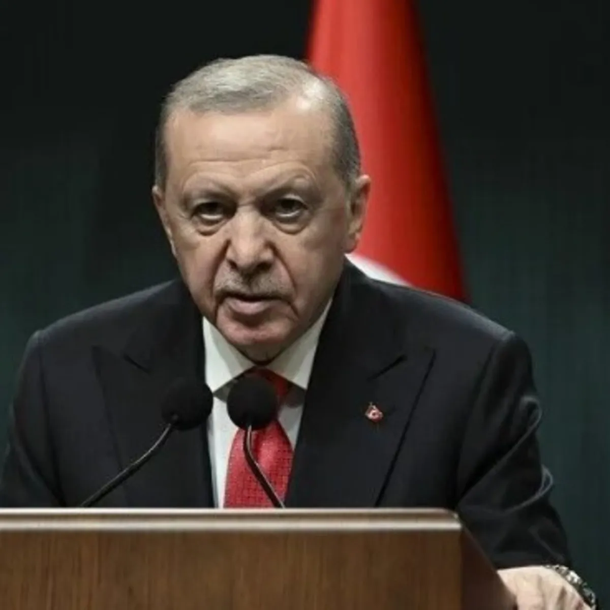 Erdoğan'dan Terörsüz Türkiye Yasası açıklaması: Milli birliğimizi perçinleyecek