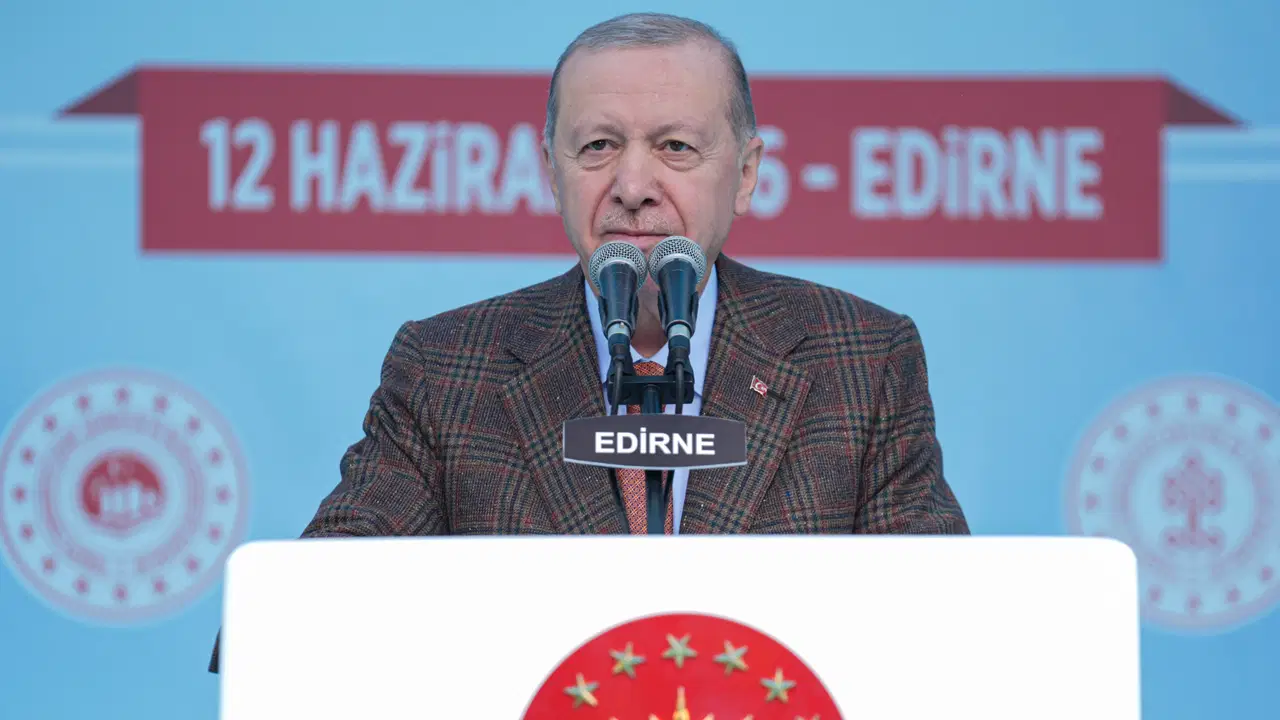 Erdoğan'dan 'Topyekün Ayaklanma' Vurgusu: Kılıçdaroğlu'nun Sözlerini Kullandı