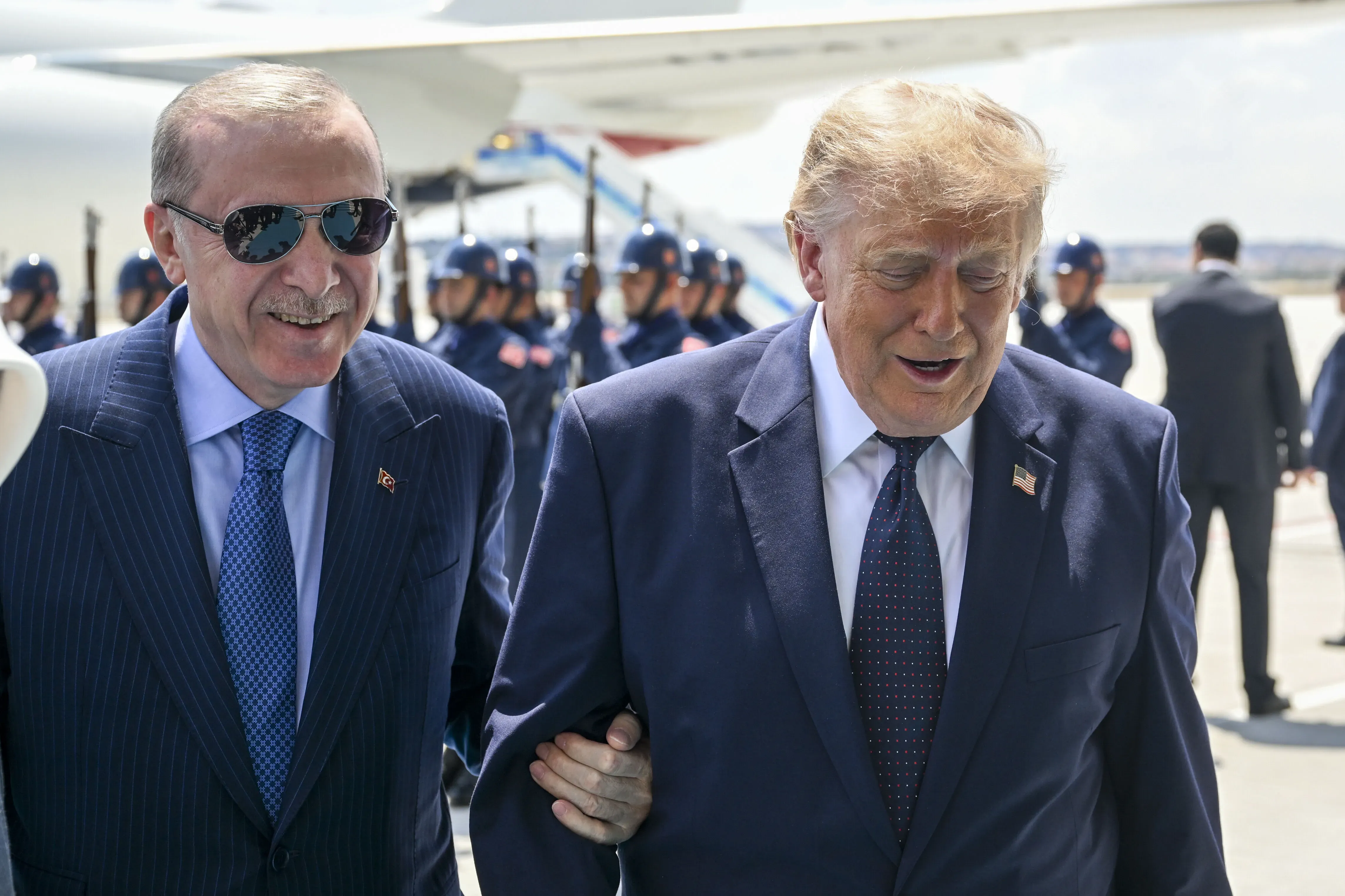 Erdoğan'dan Trump'a 40 Gündür Süren F-35 Vaatlerine Sert Tepki