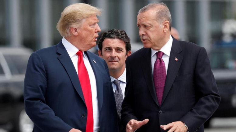 Erdoğan'dan Trump'a F-35 mesajı: Verdiği sözü tutmalı