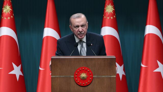 Erdoğan: Trump'tan F-35 Sözü Aldım, Bekliyorum
