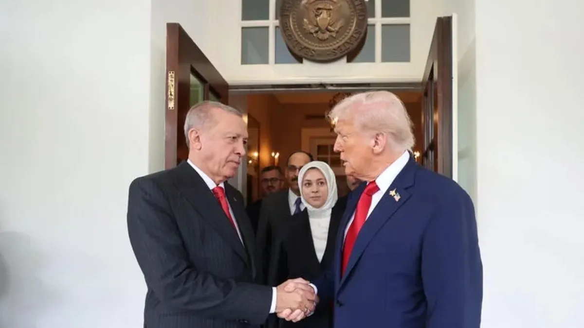Erdoğan-Trump görüşmesi: Kritik hafta New York'ta