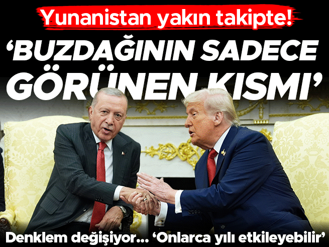 Erdoğan-Trump Görüşmesi: Yunanistan'ı İlgilendiren Yeni Jeopolitik Denklem