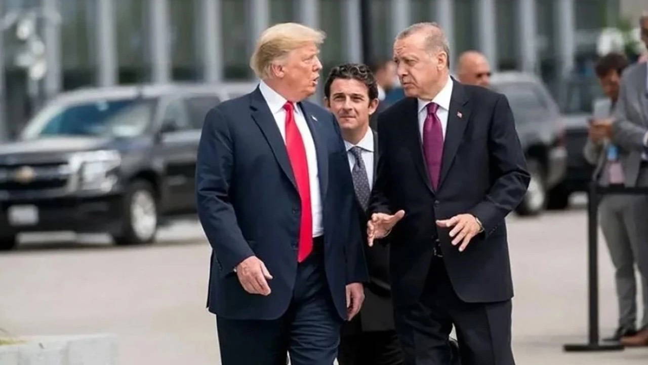 Erdoğan, Trump'ı ikna ederek İran'daki Kürt grupların silahlandırılmasını engelledi iddiası