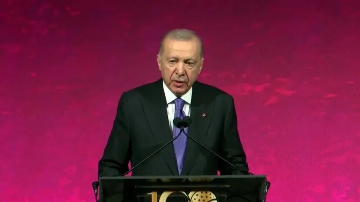 Erdoğan: Trump ile Diyaloğumuz Samimi
