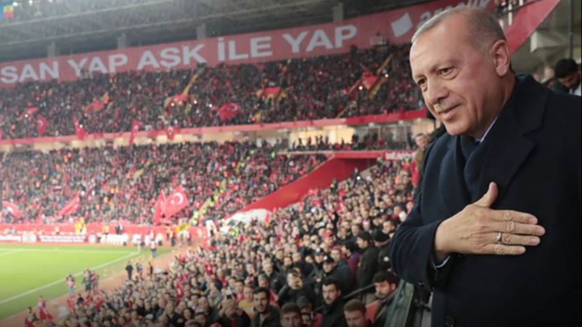 Erdoğan, Trump ile maç öncesi görüşme planlıyor