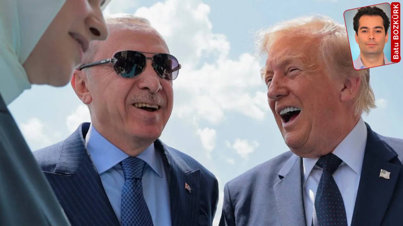 Erdoğan-Trump ortak basın toplantısında ‘kast sistemi’ iddiası