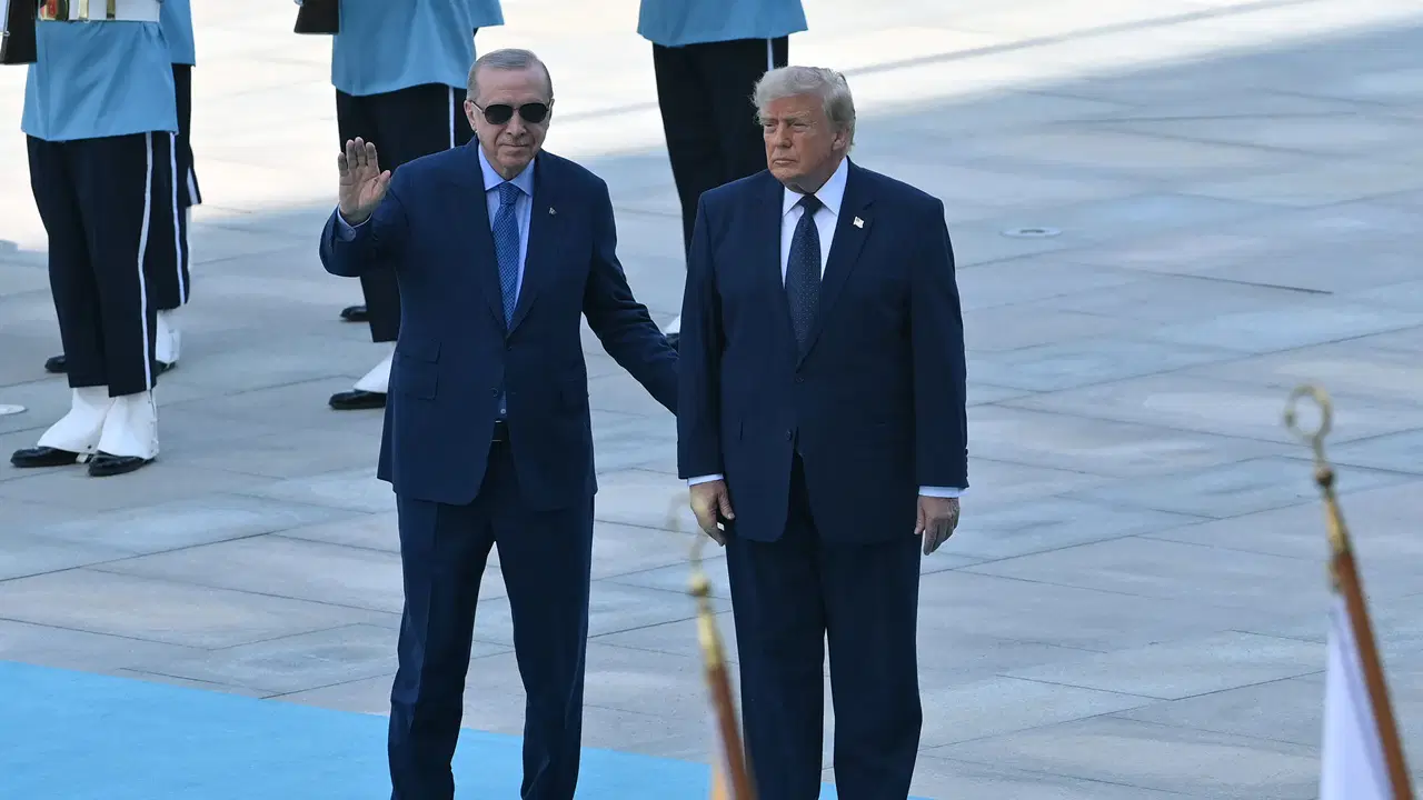 Erdoğan ile Trump arasındaki 'sıcak' diyalog ABD basınını şaşırttı