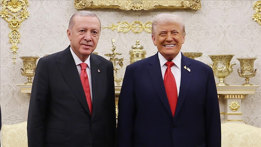 Erdoğan-Trump Telefon Diplomasisi: İkili İlişkiler ve Bölgesel Konular