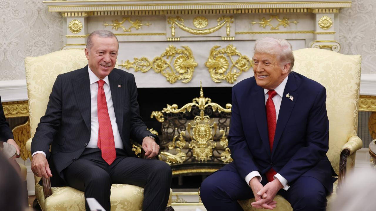 Erdoğan-Trump Telefon Görüşmesi: İkili İlişkiler Masada