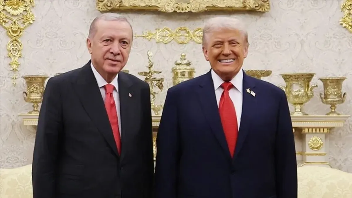 Erdoğan ve Trump Telefonda Görüştü: Bölgesel İstikrar Vurgusu