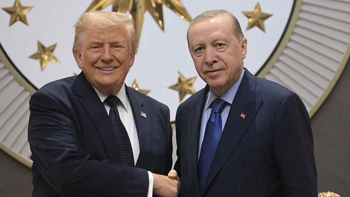 Erdoğan-Trump zirvesinde F-35 sürprizi: 5 uçak için söz alındı