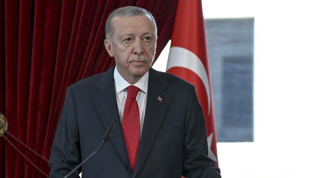 Erdoğan: TSK, Zorlu Dönemde Milletin Güven Kaynağı