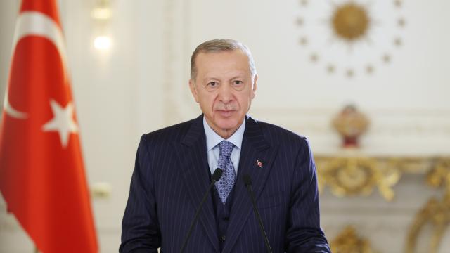 Erdoğan: Turizm Geliri 65 Milyar Doları Bulacak
