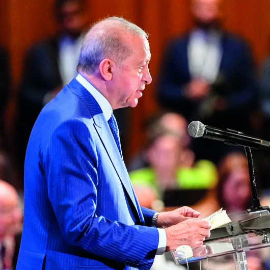 Erdoğan: Turizmde 65 Milyar Dolar Hedefine Ulaşacağız