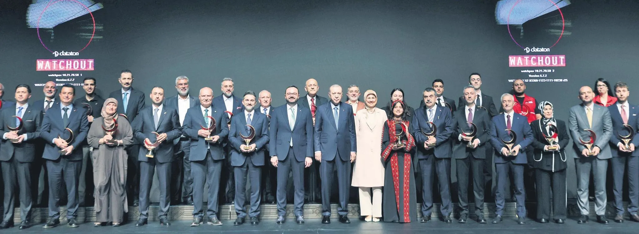 Erdoğan: Coğrafyamıza saldıranlar hesap verecek
