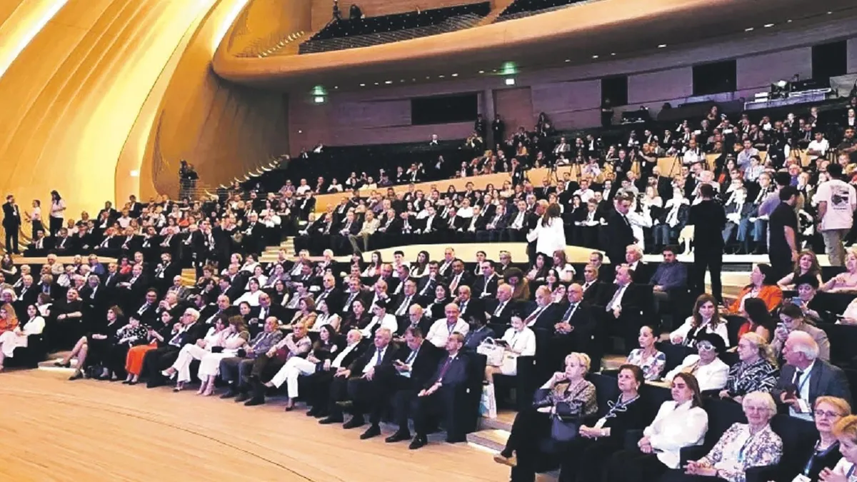 Erdoğan: Türk Yüzyılı'nı Birlikte İnşa Edeceğiz