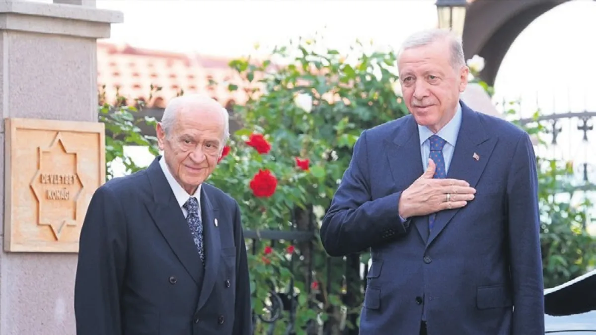Erdoğan: Türkiye bir istikrar adası