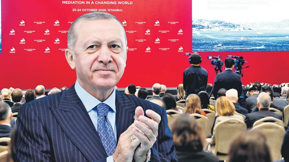 Erdoğan: Türkiye diplomasiden asla vazgeçmeyecek