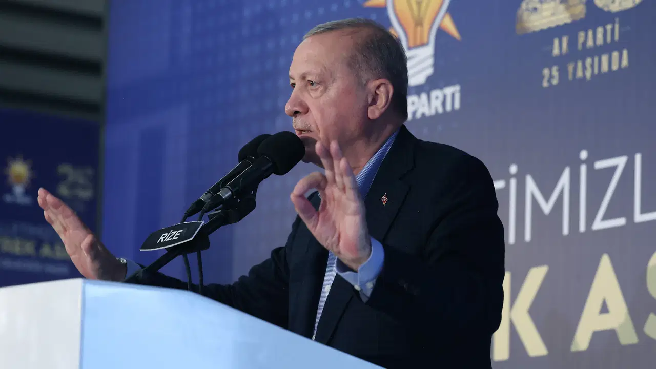 Erdoğan'dan 'Türkiye Mutabakatı' Çağrısı: Milli Menfaatlerde Ortaklaşma Vurgusu