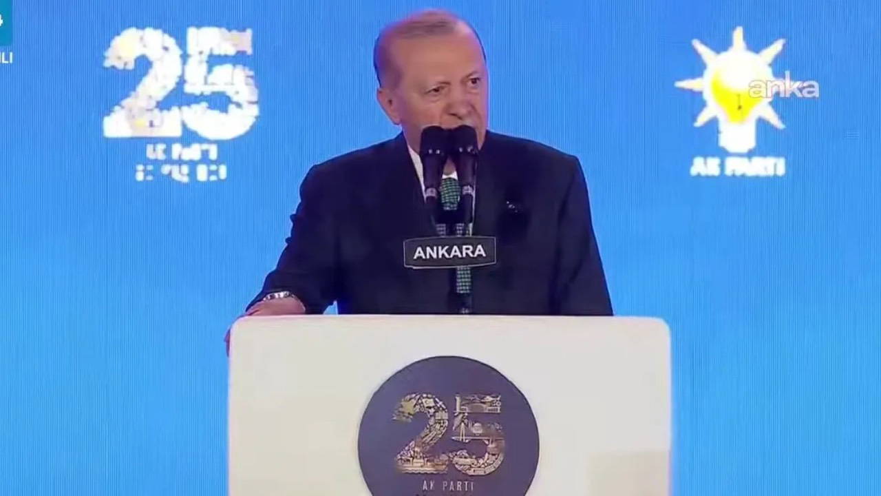 Erdoğan: Türkiye Yüzyılı ile Yeni Bir Başlangıç Yapıyoruz