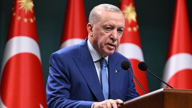 Erdoğan: Türkiye'yi Kutlu Mücadelesinden Kimse Vazgeçiremez