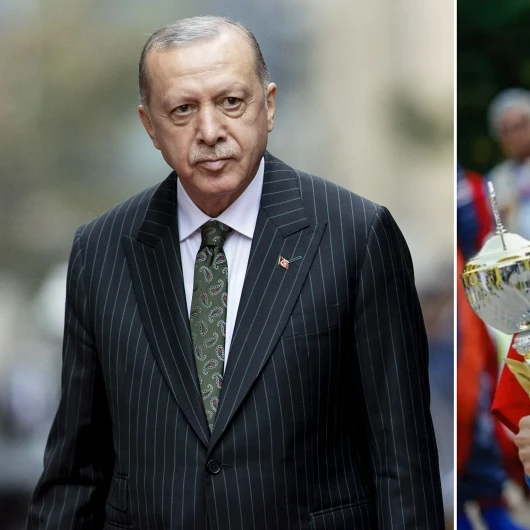 Erdoğan'dan Türkkan'a Tebrik: Ralli Şampiyonumuzla Gurur Duyuyoruz