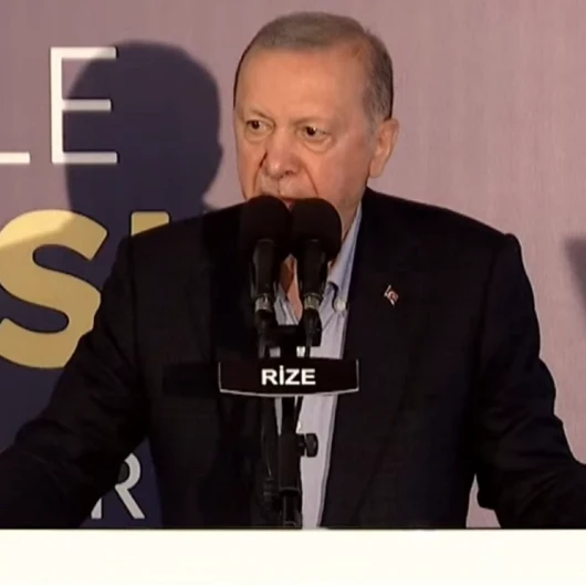 Erdoğan: Ülkemizi Dünya Devi Yapacağız