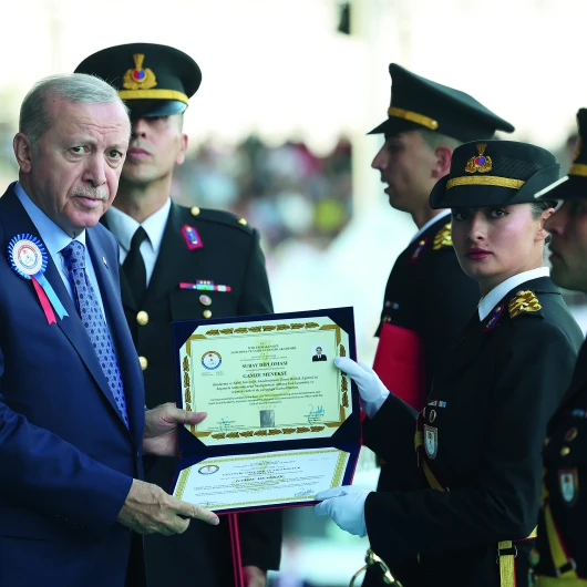 Erdoğan: Uluslararası Sistem Sarsıntıda, Biz Güç Tazeliyoruz