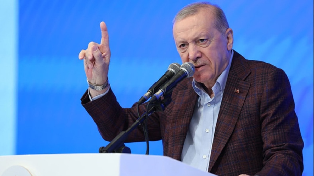 Erdoğan'dan 'veliaht' arayanlara: Yorulan varsa buyursun