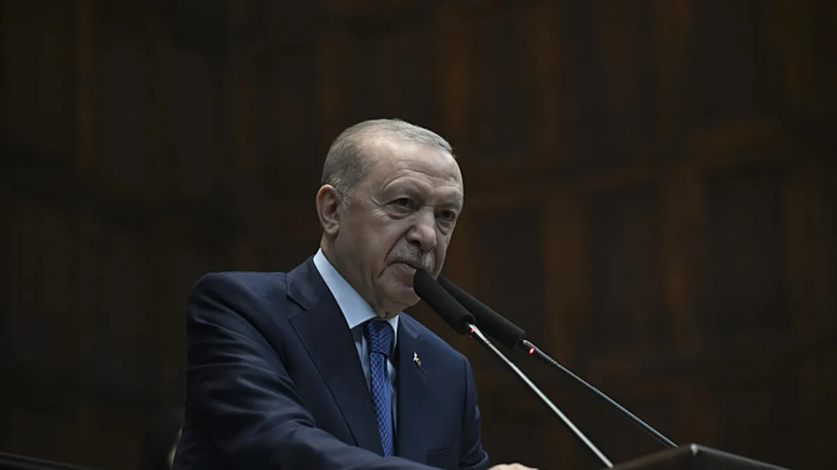 Erdoğan'dan Venezuela'ya geçmiş olsun: Dostlarımızın yanındayız