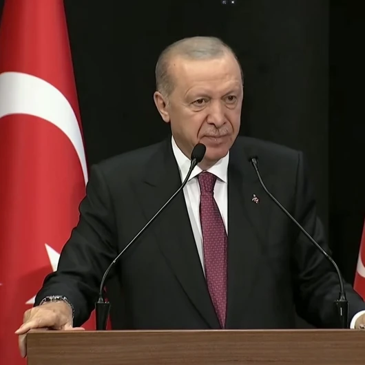 Erdoğan: Yanlış Yapanla Vedalaşır, Yolumuza Güçlenerek Devam Ederiz