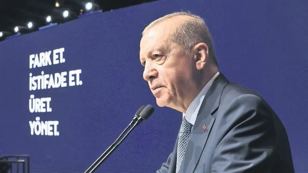 Erdoğan: Teknolojilerimizi Kendimiz Üretiyoruz, Yapay Zekâda Hedef 10 Bin Uzman