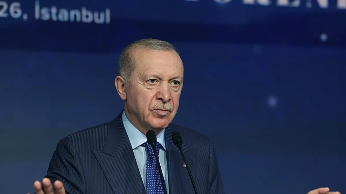 Erdoğan Yapay Zeka Zirvesi'nde: Türkiye'nin Vizyonu