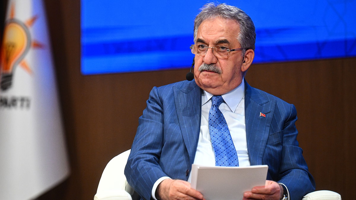 Erdoğan'ın yardımcısı Yazıcı: 'Yeni anayasa için referanduma gideceğiz