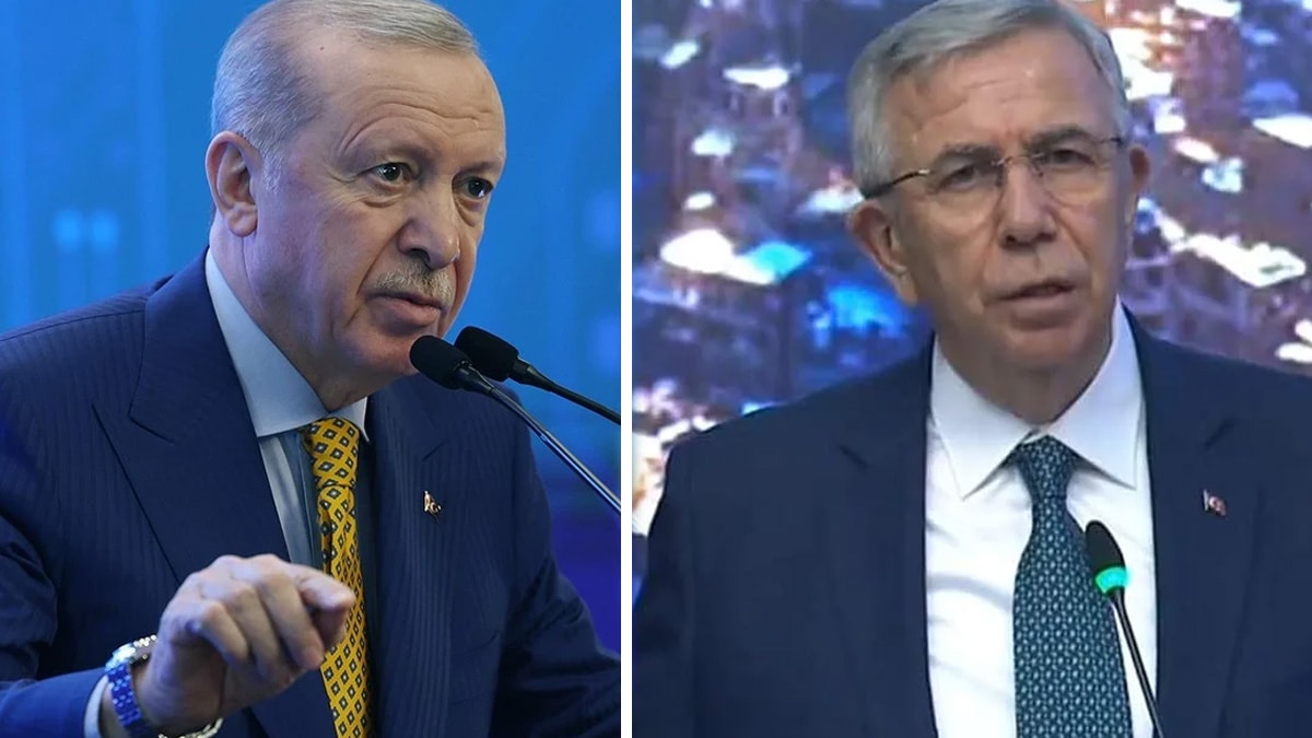 Erdoğan-Yavaş anketinde fark: AK Partililerin tercihi